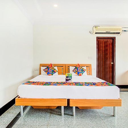 Fabhotel Emara Grand - Hal Old Airport Road Bangalore Exteriör bild