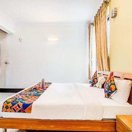Fabhotel Emara Grand - Hal Old Airport Road Bangalore Exteriör bild