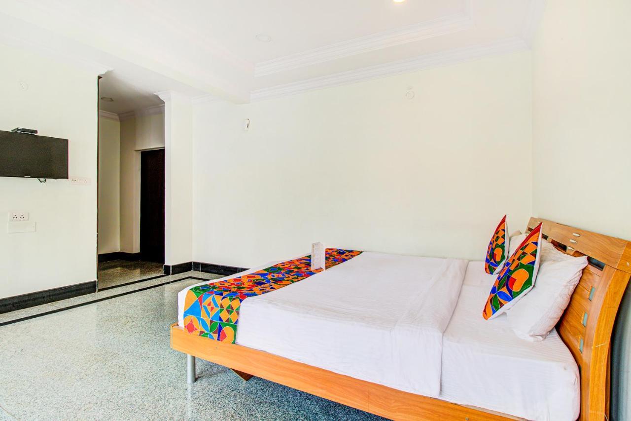 Fabhotel Emara Grand - Hal Old Airport Road Bangalore Exteriör bild