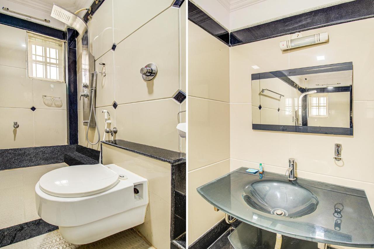 Fabhotel Emara Grand - Hal Old Airport Road Bangalore Exteriör bild