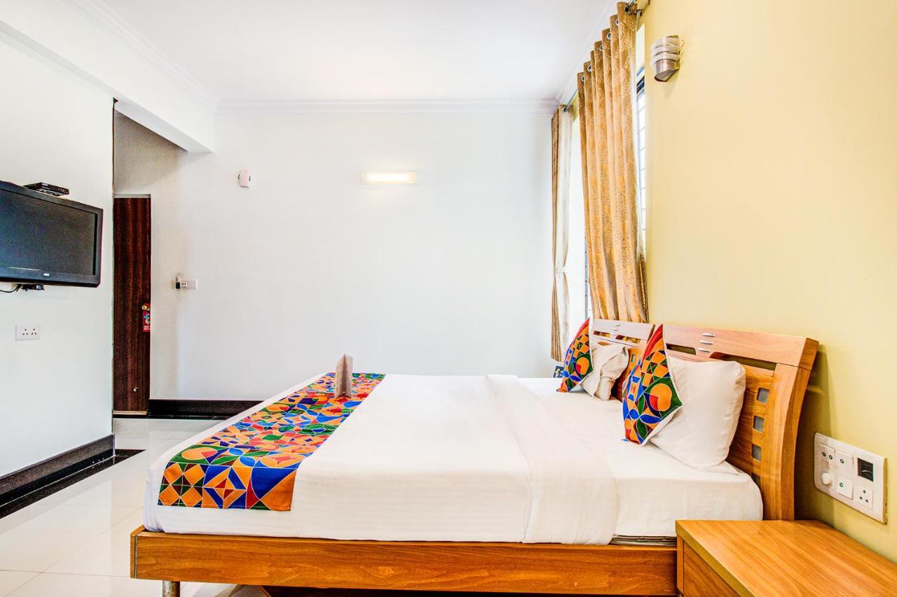 Fabhotel Emara Grand - Hal Old Airport Road Bangalore Exteriör bild