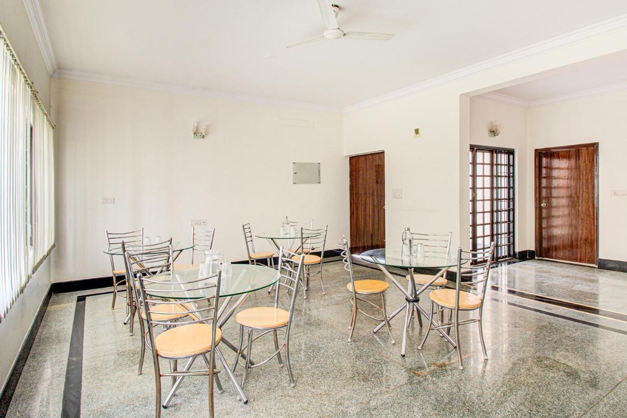 Fabhotel Emara Grand - Hal Old Airport Road Bangalore Exteriör bild