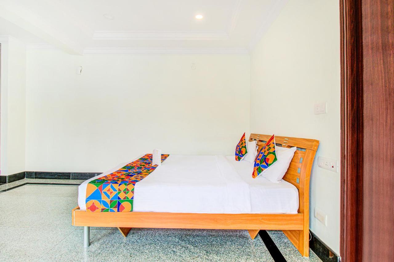 Fabhotel Emara Grand - Hal Old Airport Road Bangalore Exteriör bild