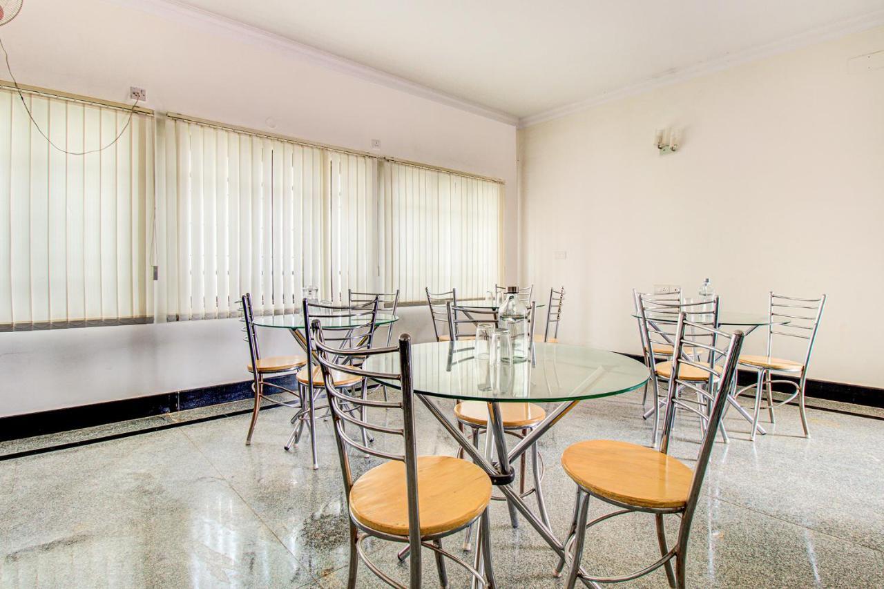 Fabhotel Emara Grand - Hal Old Airport Road Bangalore Exteriör bild